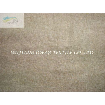 Imitation linen Blackout Fabric for upholstery